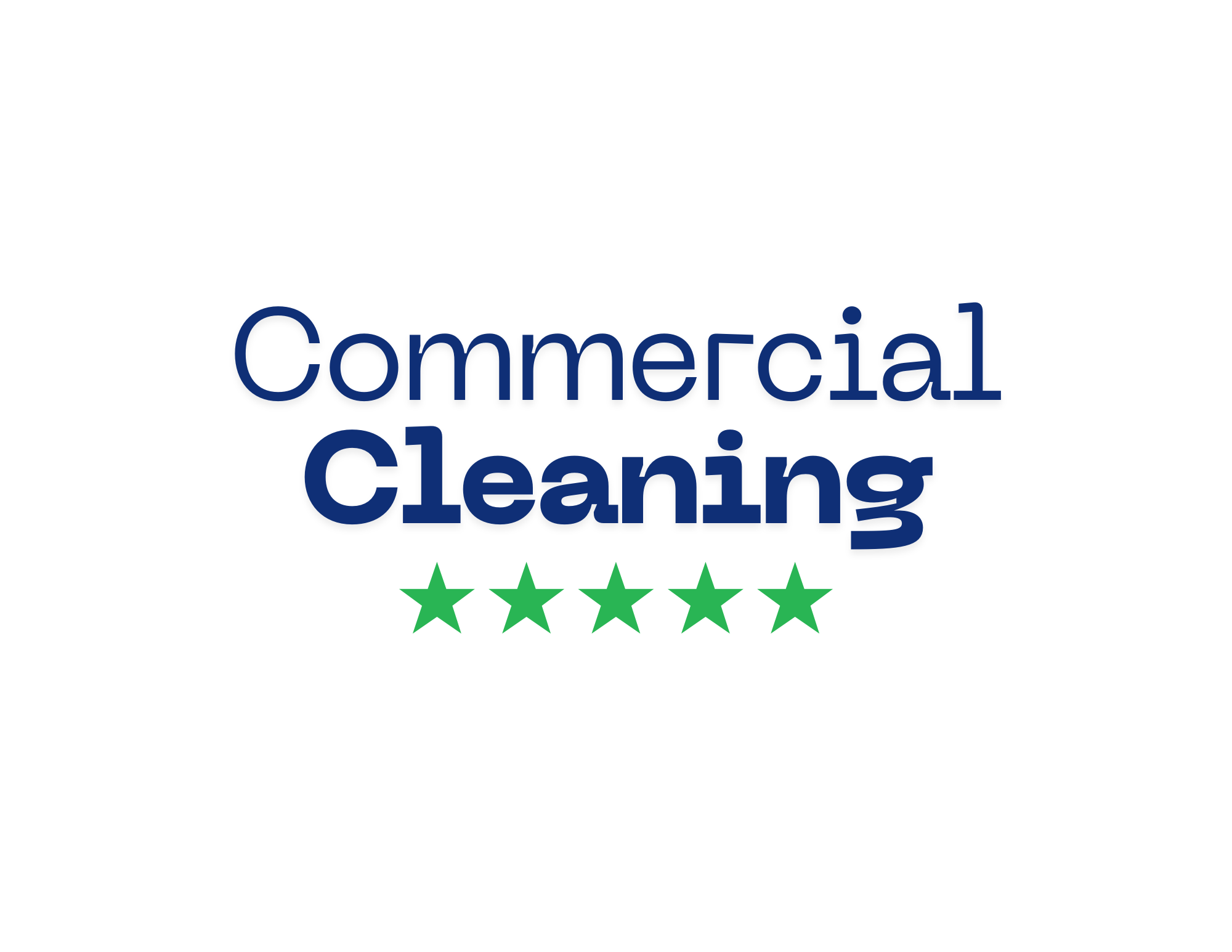 Commercial Cleaning